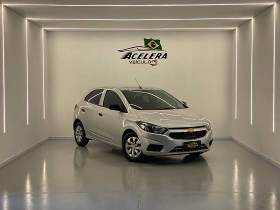 CHEVROLET ONIX 1.0 MPFI JOY 8V FLEX 4P MANUAL